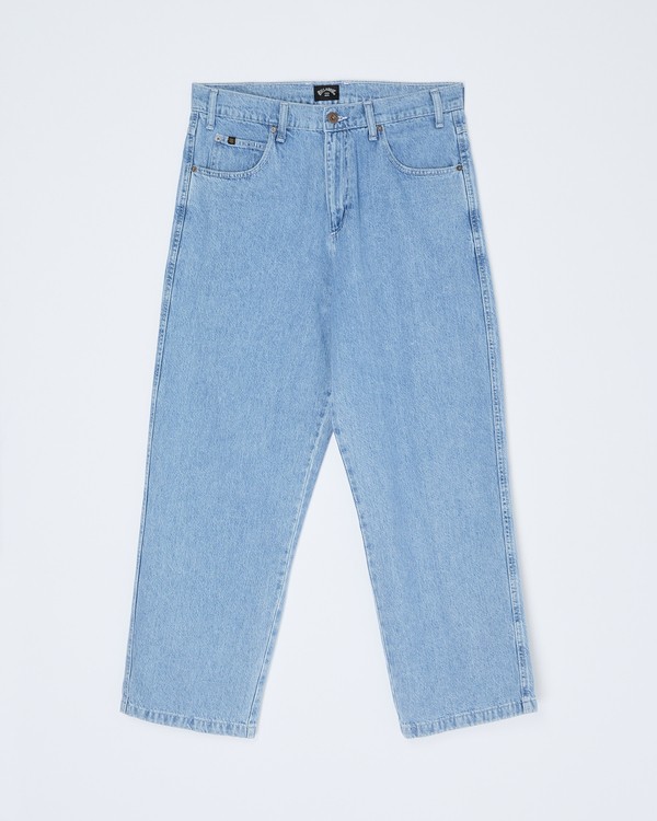 0 Steez Denim Blau EBYDP03006 Billabong