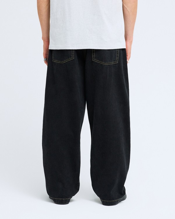 2 Steez Denim Black EBYDP03006 Billabong
