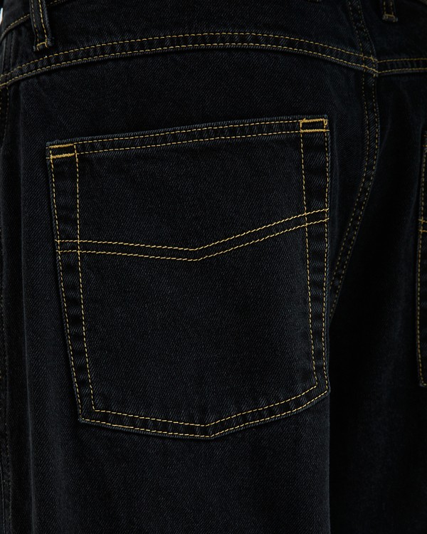5 Steez Denim Black EBYDP03006 Billabong