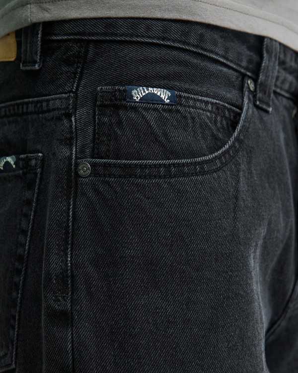 4 73 Denim Preto EBYDP03009 Billabong