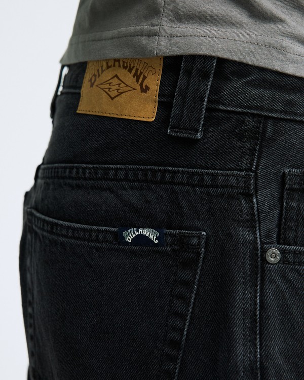 5 73 Denim Preto EBYDP03009 Billabong