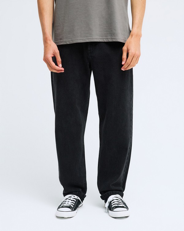 0 73 Denim Preto EBYDP03009 Billabong