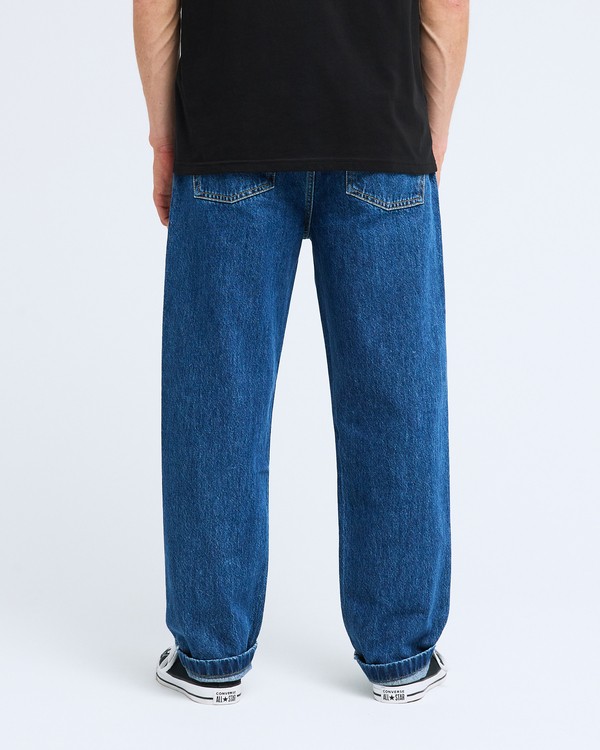 2 73 Denim Azul EBYDP03009 Billabong