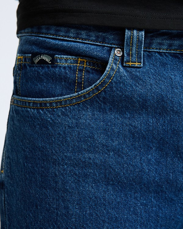 4 73 Denim Azul EBYDP03009 Billabong