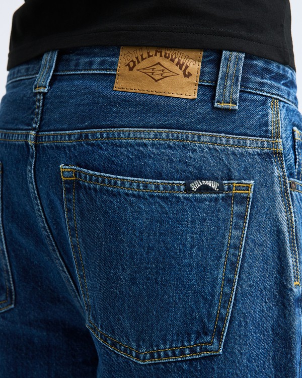 5 73 Denim Azul EBYDP03009 Billabong