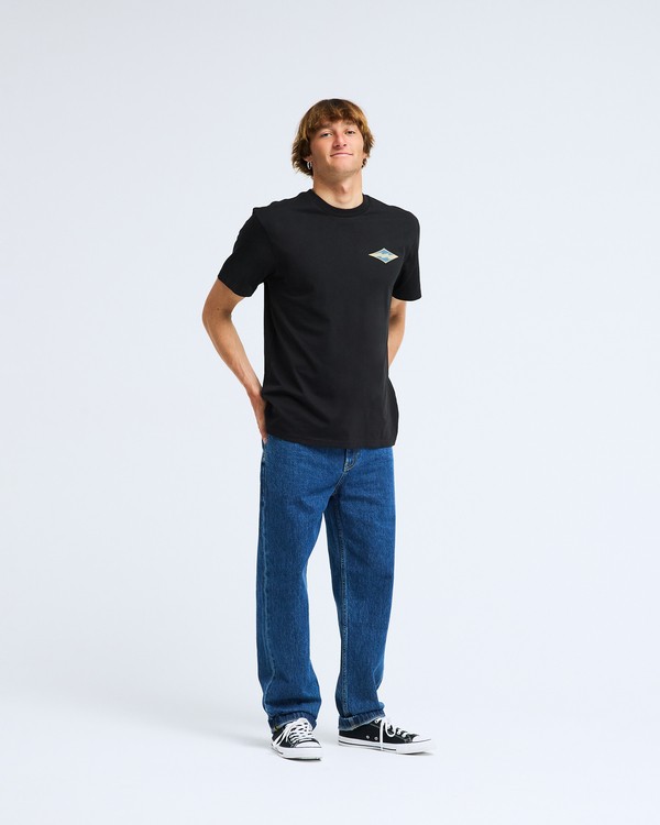 1 73 Denim Azul EBYDP03009 Billabong