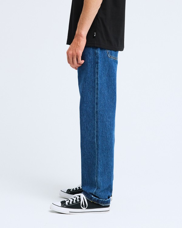 3 73 Denim Azul EBYDP03009 Billabong