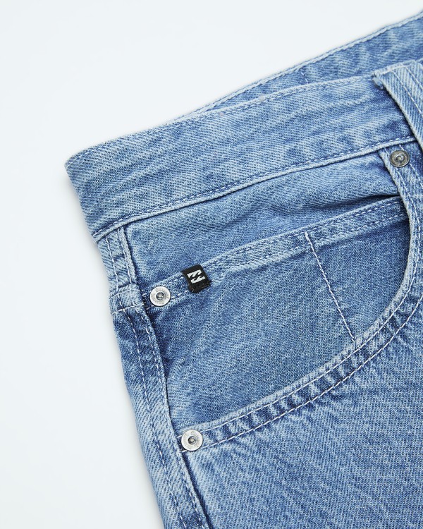 2 Gold Coast Denim Blau EBYDP03010 Billabong
