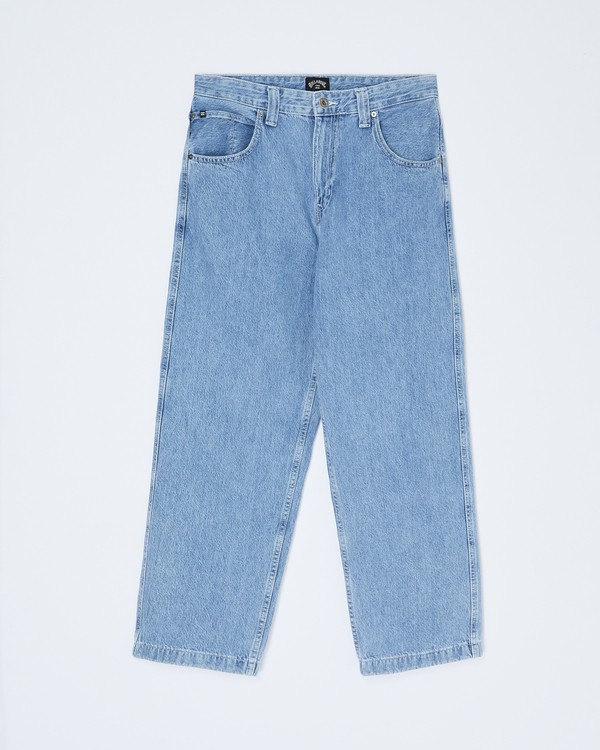 0 Gold Coast Denim Blau EBYDP03010 Billabong