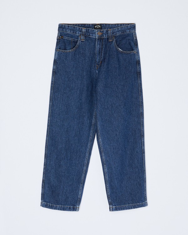 0 Gold Coast Denim Blau EBYDP03010 Billabong