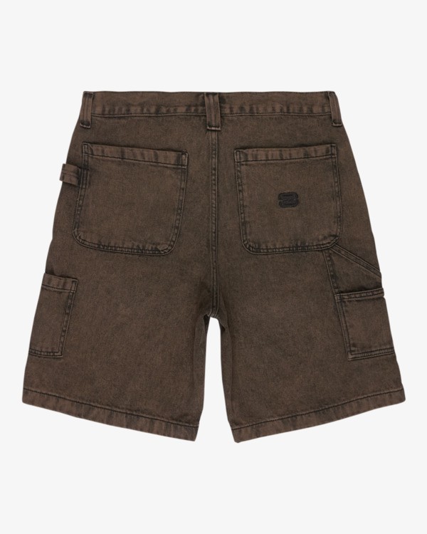 1 Bad Dog Workwear Braun EBYDS03002 Billabong
