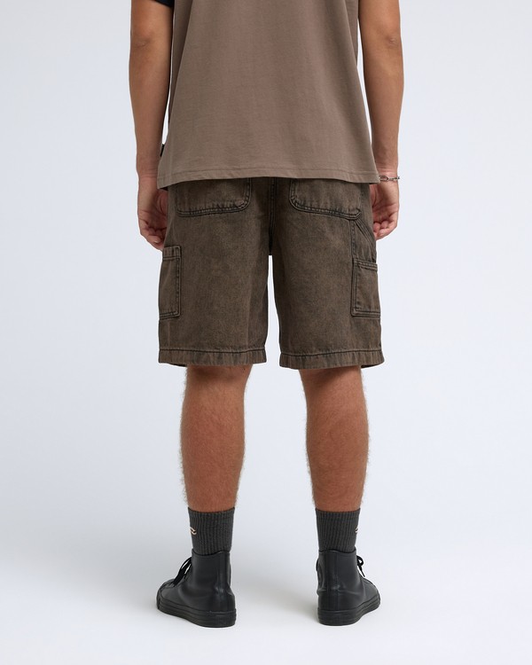 3 Bad Dog Workwear Brown EBYDS03002 Billabong