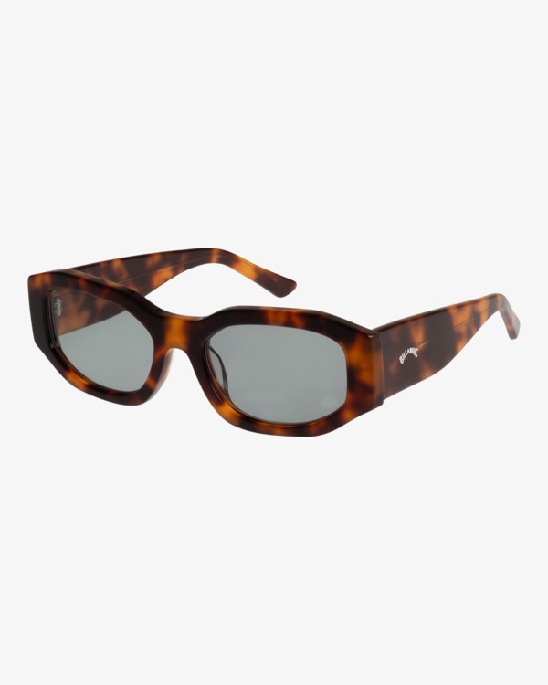 0 Lank - Sunglasses for Men Brown EBYEY03018 Billabong