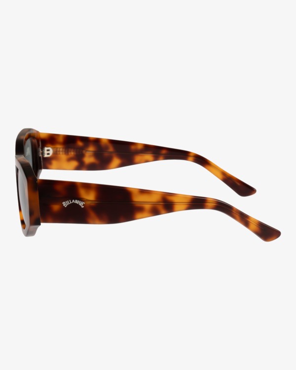 2 Lank - Sunglasses for Men Brown EBYEY03018 Billabong