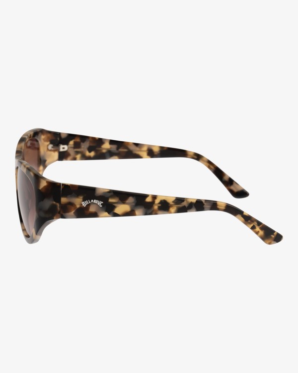 2 Hopey - Sunglasses for Men Brown EBYEY03021 Billabong