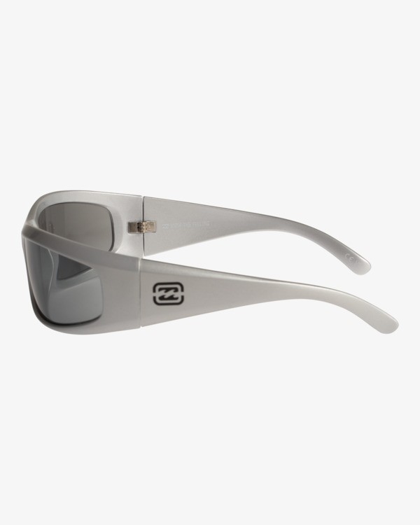 3 Fizz - Unisex Sunglasses White EBYEY03024 Billabong