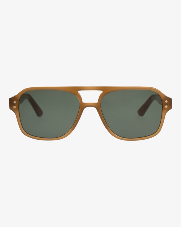 1 Northy - Lunettes de soleil pour Homme Vert EBYEY03025 Billabong