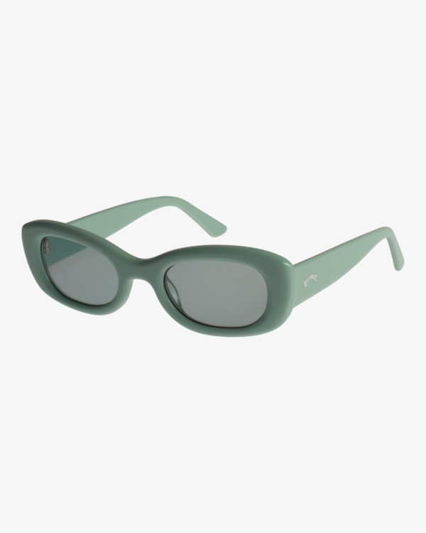 0 Badger - Sunglasses for Men Green EBYEY03027 Billabong