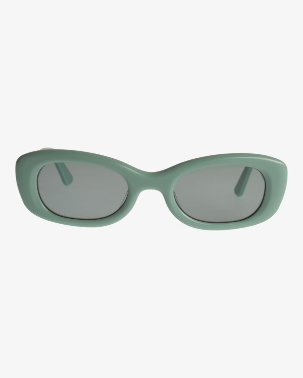 1 Badger - Sunglasses for Men Green EBYEY03027 Billabong