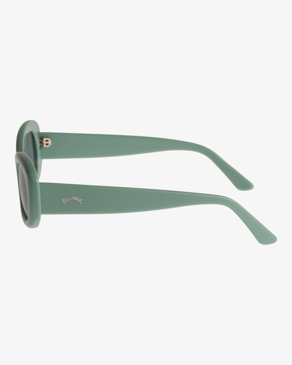 2 Badger - Sunglasses for Men Green EBYEY03027 Billabong