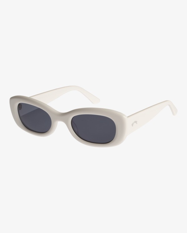 0 Badger - Sunglasses for Men White EBYEY03027 Billabong