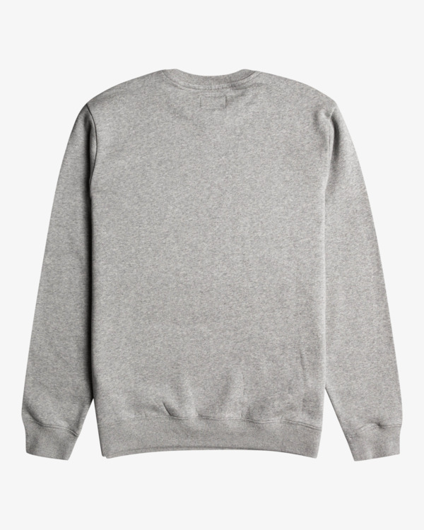 5 Arch - Sweater voor Heren Gray EBYFT00103 Billabong