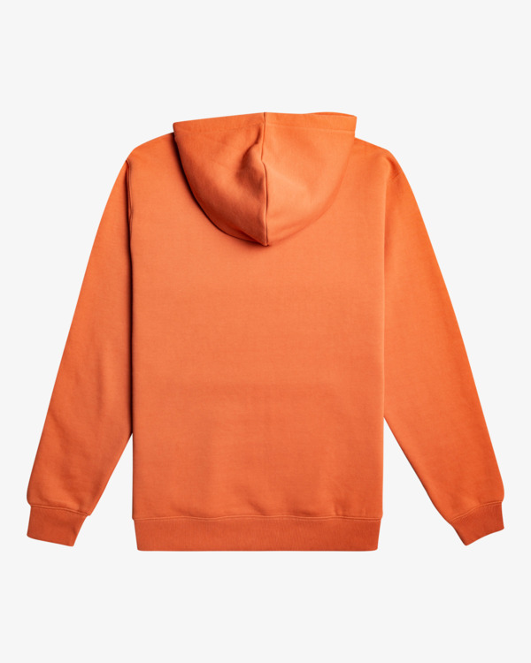 6 Arch - Sweat à capuche pour Homme Rouge EBYFT00106 Billabong