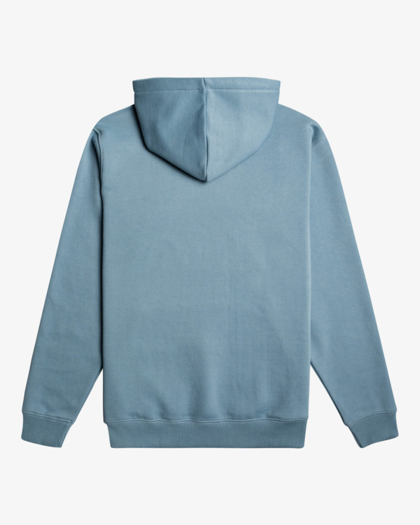6 Arch - Hoodie for Men Blue EBYFT00106 Billabong