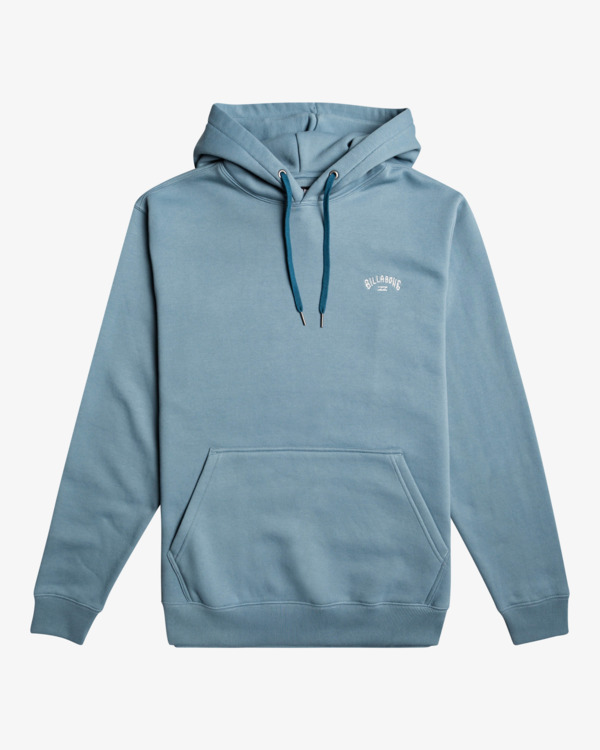5 Arch - Hoodie for Men Blue EBYFT00106 Billabong