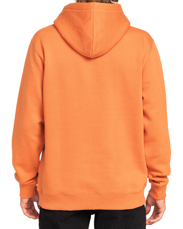 1 Arch - Sweat à capuche pour Homme Rouge EBYFT00106 Billabong
