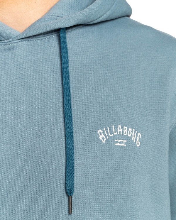 3 Arch - Hoodie for Men Blue EBYFT00106 Billabong
