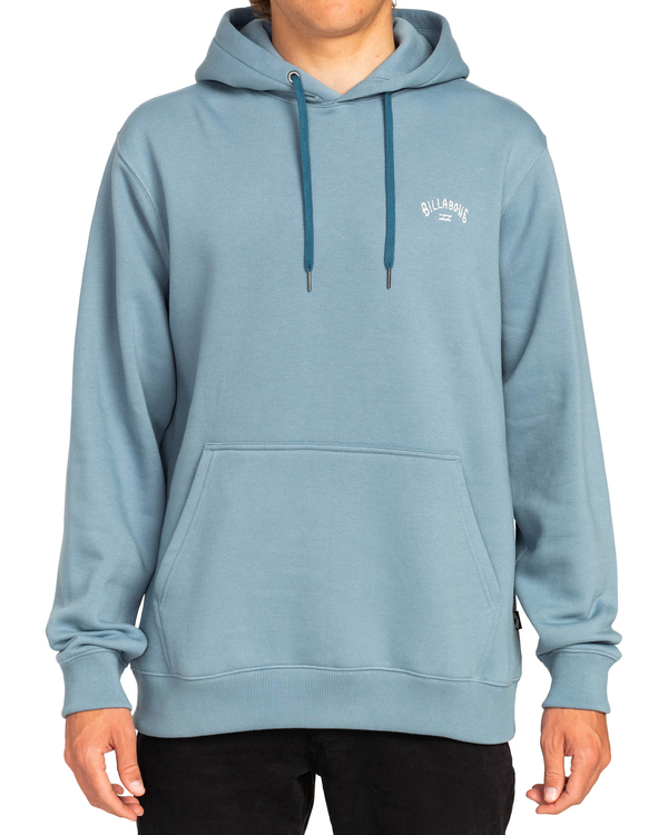 0 Arch - Hoodie for Men Blue EBYFT00106 Billabong