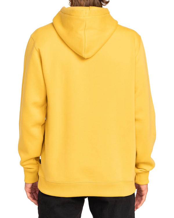 1 Arch - Felpa con cappuccio da Uomo Yellow EBYFT00106 Billabong