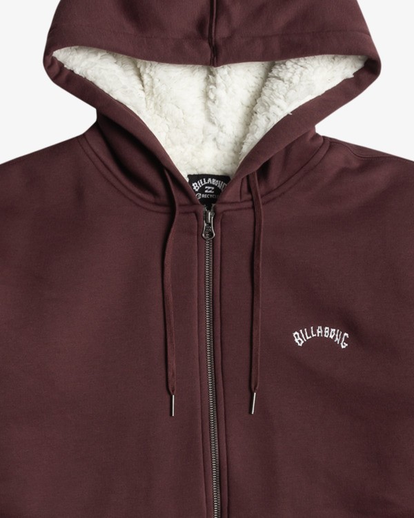 2 Arch Sherpa Green EBYFT00117 Billabong