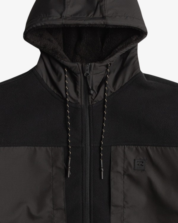 2 Boundary Sherpa Noir EBYFT00123 Billabong