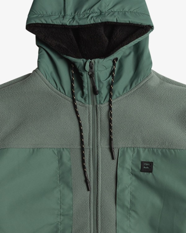 2 Boundary Sherpa Green EBYFT00123 Billabong