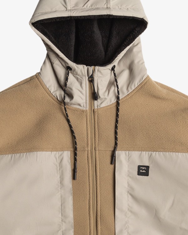 2 Boundary Sherpa Braun EBYFT00123 Billabong