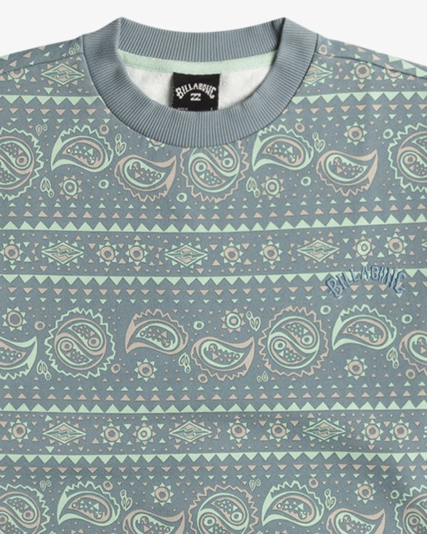 2 Halfrack Blue EBYFT00128 Billabong