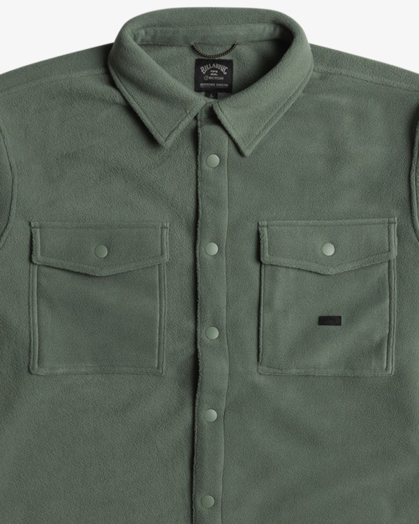 2 Furnace Plain Vert EBYFT00129 Billabong