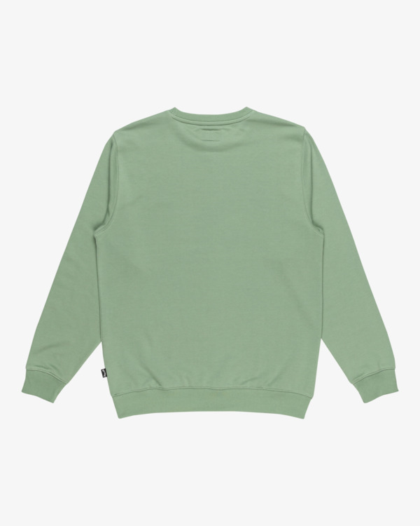 7 Arch - Sweat pour Homme Vert EBYFT00131 Billabong