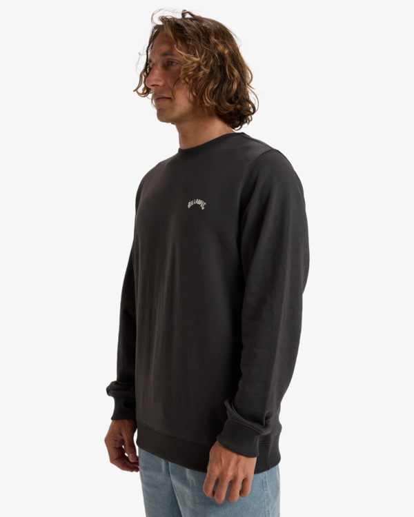 4 Arch - Sweater voor Heren Black EBYFT00131 Billabong