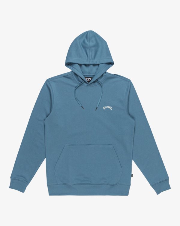 6 Arch - Sweat à capuche pour Homme Bleu EBYFT00132 Billabong