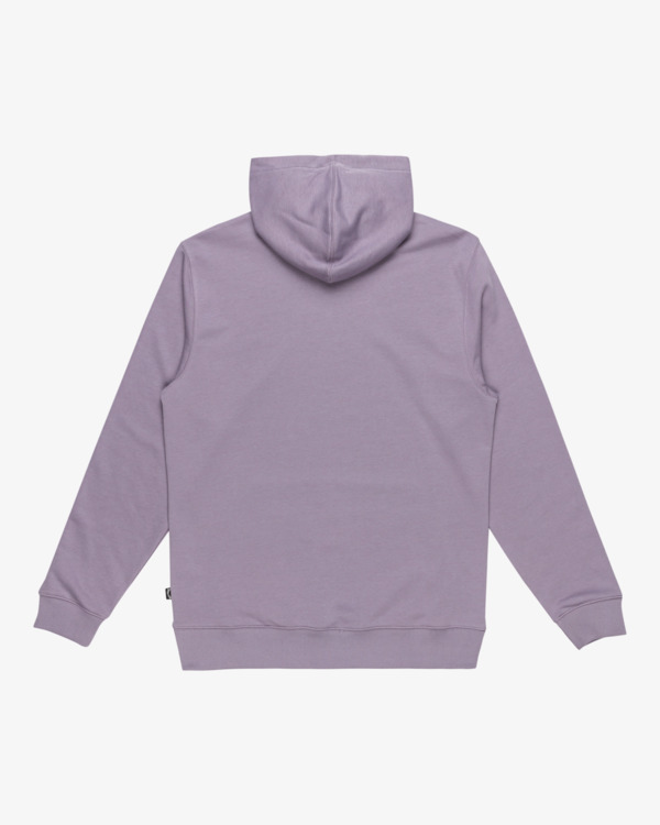 7 Arch - Pullover Hoodie for Men Purple EBYFT00132 Billabong