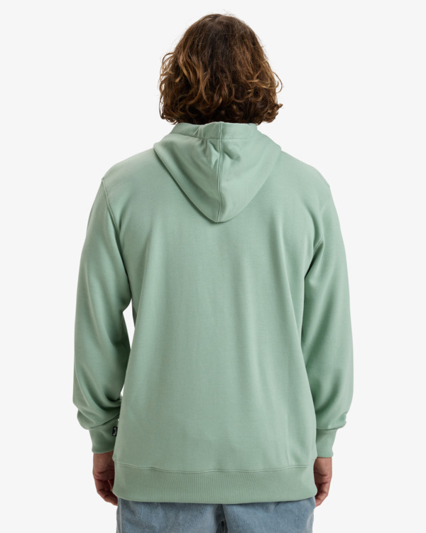 3 Arch - Hoody voor Heren Blue EBYFT00132 Billabong