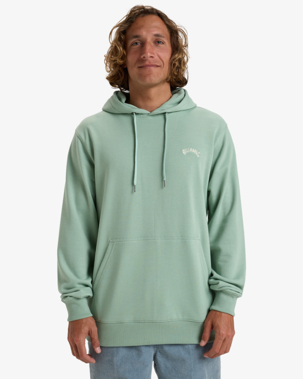 0 Arch - Hoody voor Heren Blue EBYFT00132 Billabong