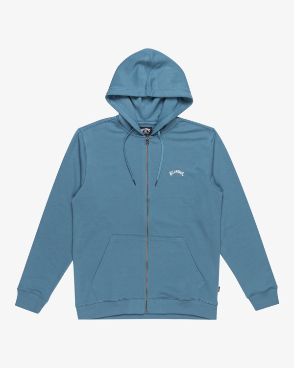 7 Arch - Pullover Hoodie for Men Blue EBYFT00133 Billabong