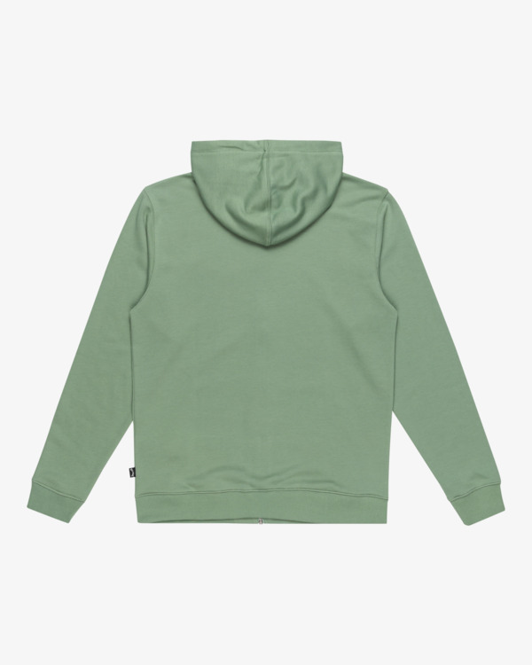 8 Arch - Pullover con cappuccio da Uomo Green EBYFT00133 Billabong