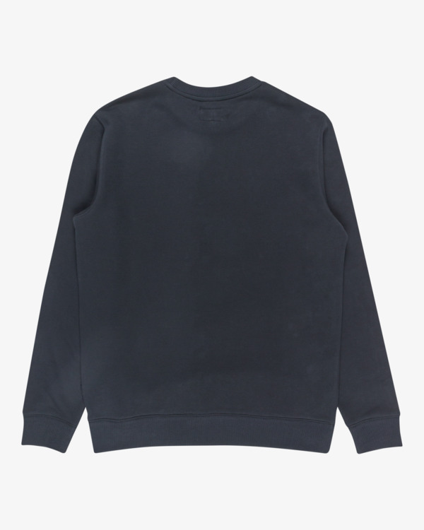 6 Arch Cr - Rundhals-Sweatshirt für Männer Schwarz EBYFT00146 Billabong