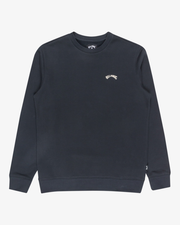 5 Arch Cr - Rundhals-Sweatshirt für Männer Schwarz EBYFT00146 Billabong