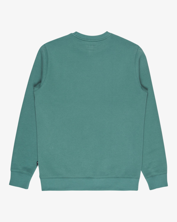 7 Arch Cr - Rundhals-Sweatshirt für Männer Blau EBYFT00146 Billabong